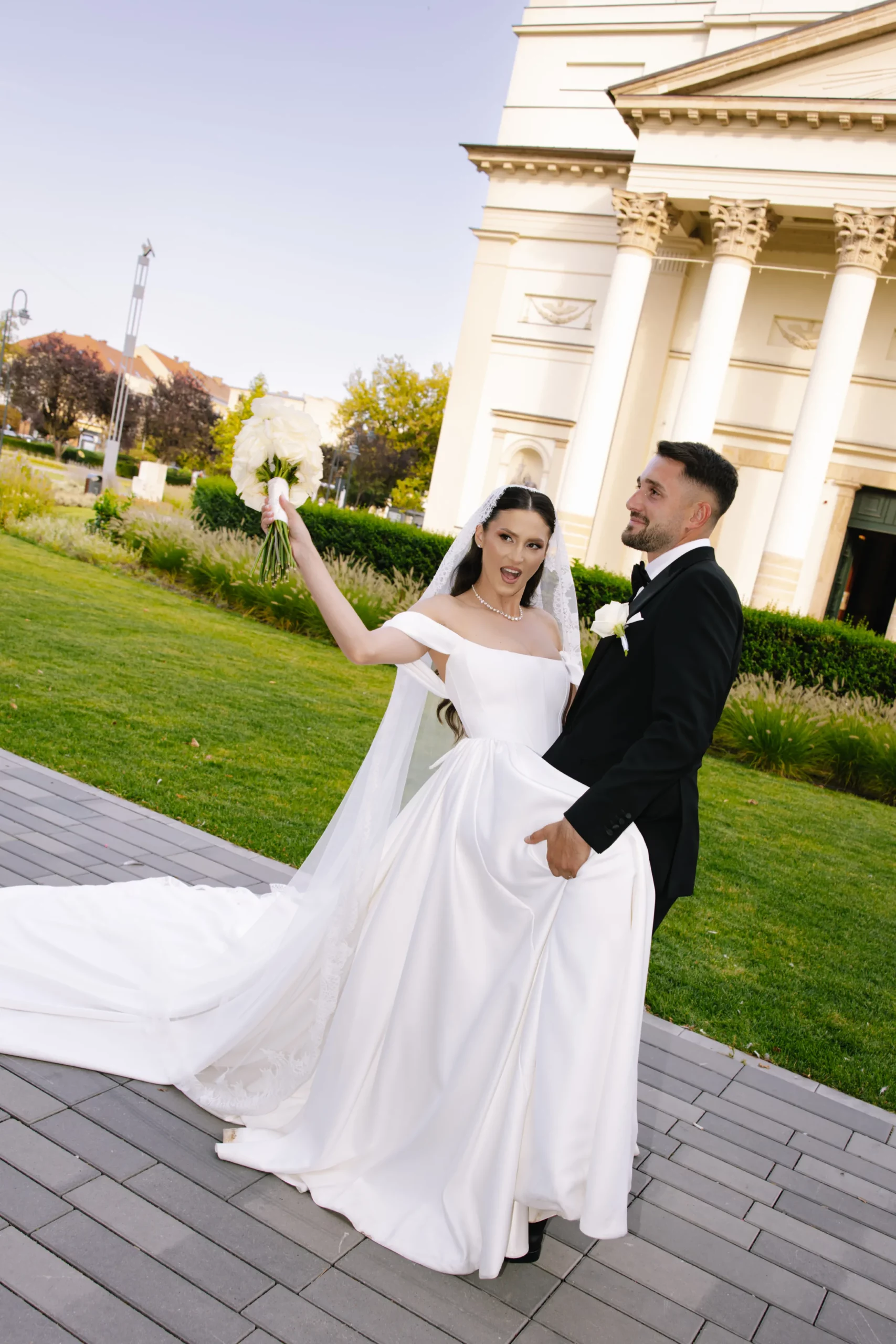 Wedding by Adrian Botoș