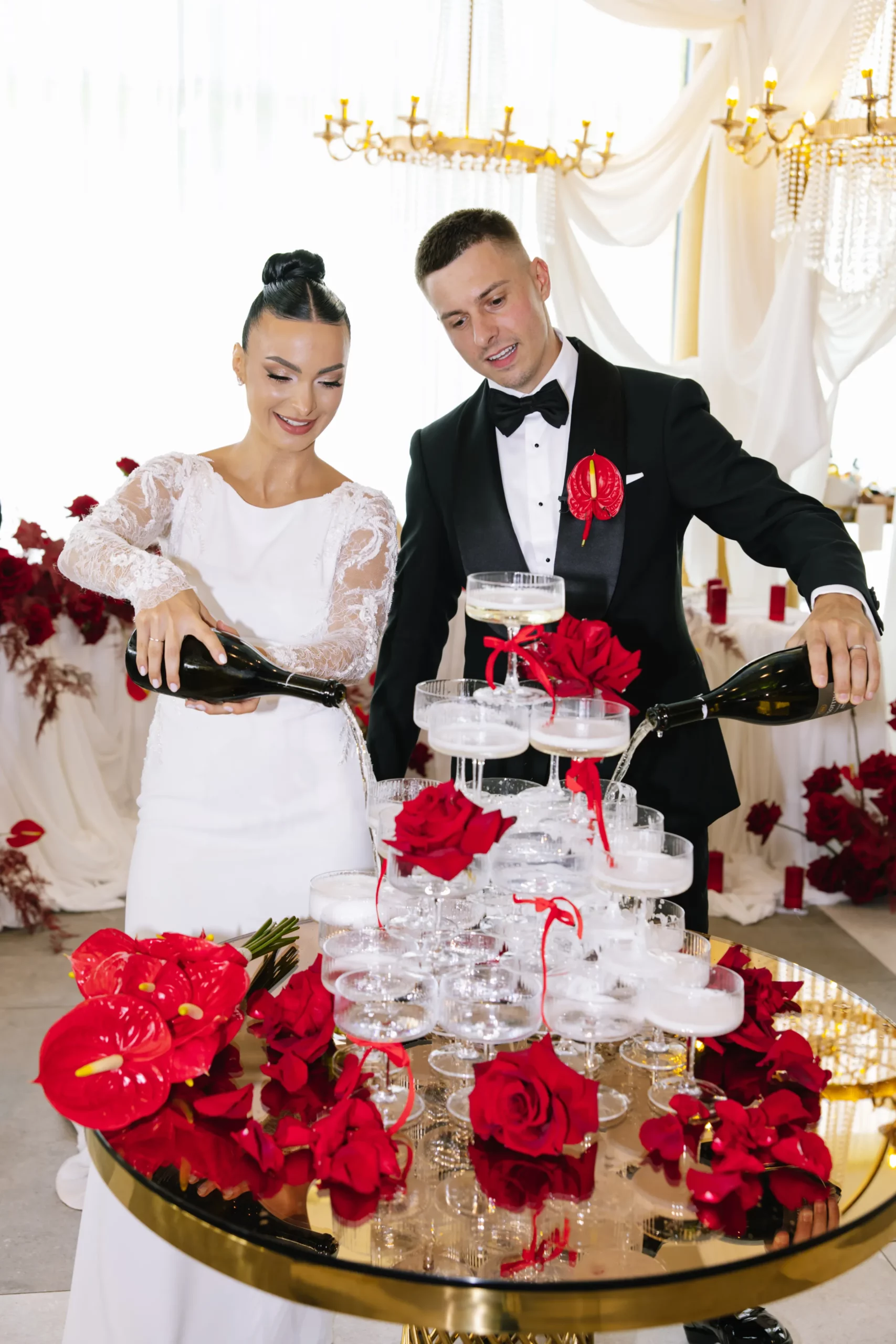 Wedding by Adrian Botoș