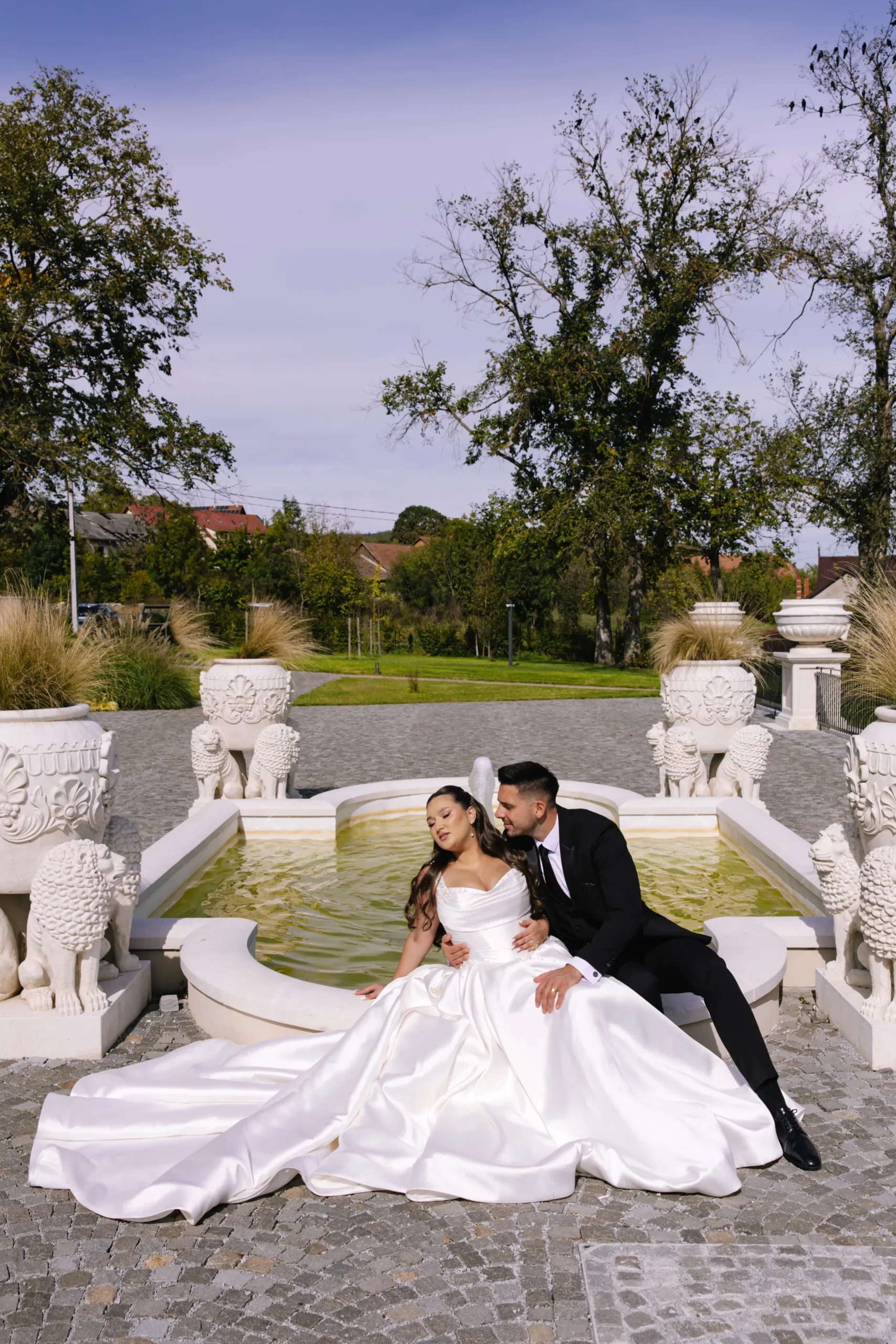 Wedding by Adrian Botoș